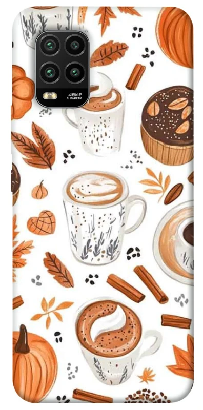 Чохол на Xiaomi Mi 10 Lite Autumn vibes ver.7 фото 1 з 1