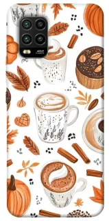 Чехол на Xiaomi Mi 10 Lite Autumn vibes ver.7 фото 1 из 1