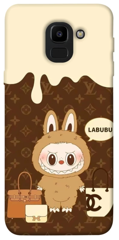 Чохол на Samsung J600F Galaxy J6 (2018) Labubu LV фото 1 з 1
