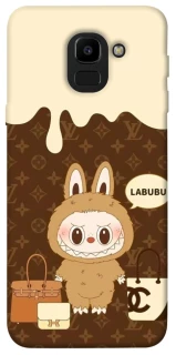 Чохол на Samsung J600F Galaxy J6 (2018) Labubu LV фото 1 з 1