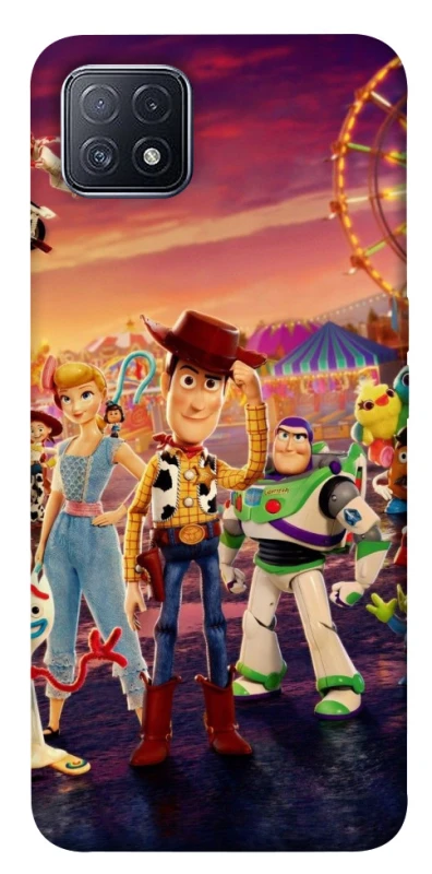 Чехол на Oppo A73 Toy Story ver.4 фото 1 из 1