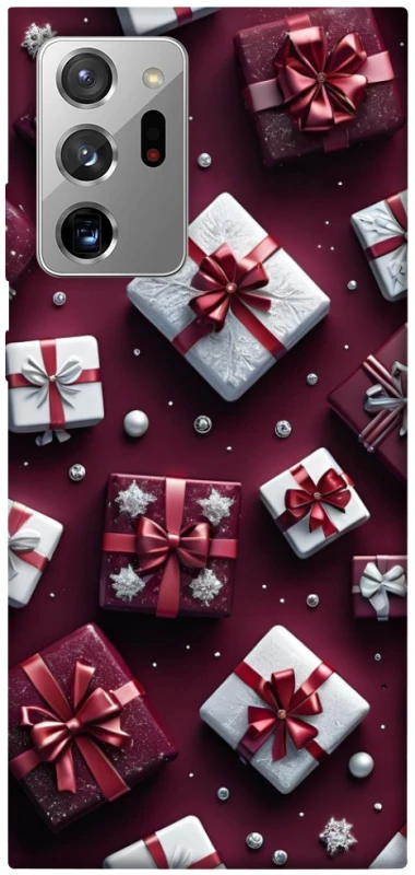 Чохол на Samsung Galaxy Note 20 Ultra Christmas spirit ver.7 фото 1 з 1