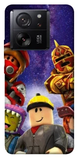 Чехол на Xiaomi 13T Pro Roblox galaxy warriors фото 1 из 1