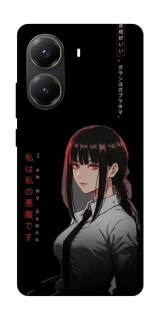 Чохол на Xiaomi Poco X6 Pro She is Japanese ver.3 фото 1 з 1
