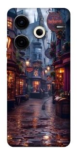 Чехол на TECNO Pova 6 Neo (LI6) Harry Potter v11 фото 1 из 1