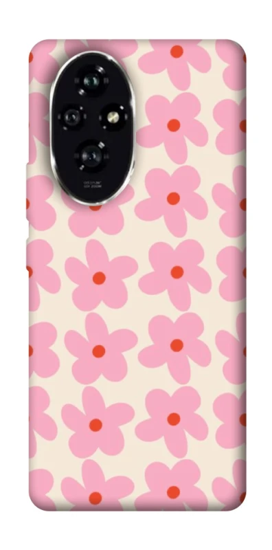 Чохол на Honor 200 Flowers 2 фото 1 з 1