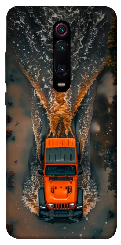 Чохол на Xiaomi Redmi K20 / K20 Pro / Mi9T / Mi9T Pro Jeep фото 1 з 1