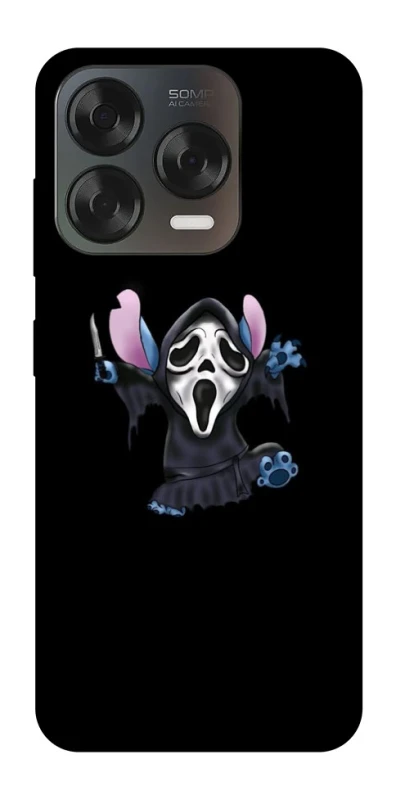 Чехол на ZTE Blade V70 Design Halloween Stitch ver.2 фото 2 из 2