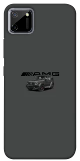 Чехол на Realme C11 AMG CUBIK фото 1 из 1