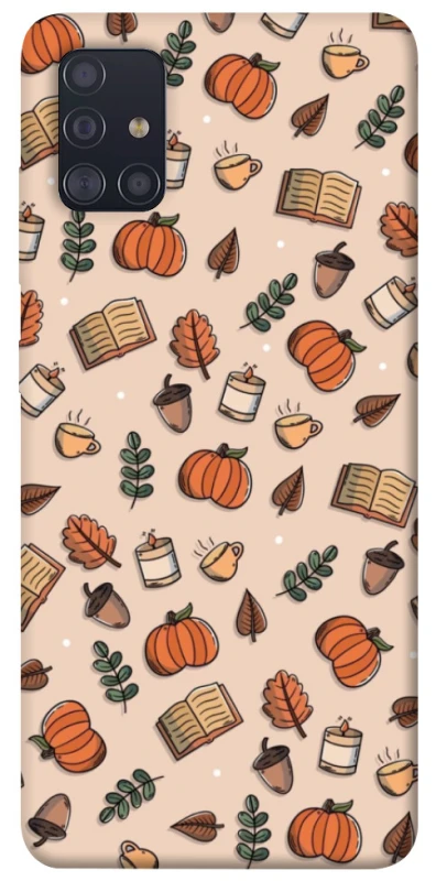 Чохол на Samsung Galaxy A51 Autumn vibes ver.5 фото 1 з 1