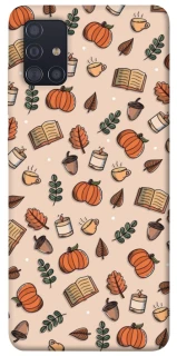 Чохол на Samsung Galaxy A51 Autumn vibes ver.5 фото 1 Чохол на Samsung Galaxy A51 Autumn vibes ver.5 фото 1 з 1