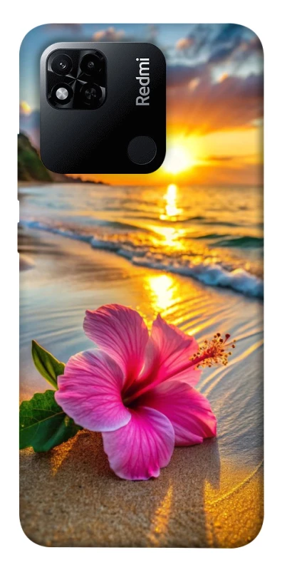 Чохол на Xiaomi Redmi 10A Flowers v22 фото 1 з 1