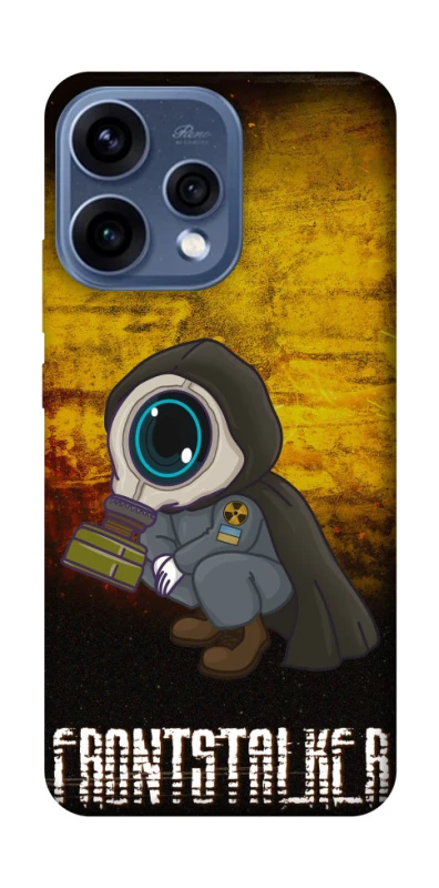 Чохол на Oppo Reno 15 FRONTSTALKER фото 2 з 2
