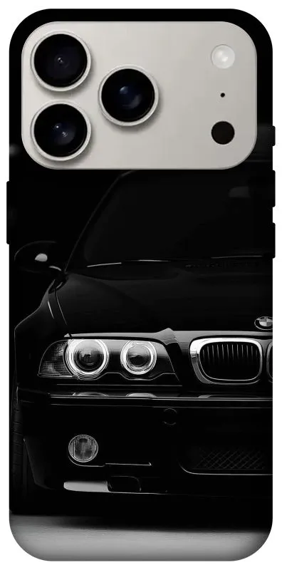 Чохол на Apple iPhone 18 Pro (6.3") BMW v43 фото 1 з 1