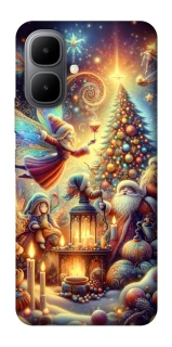 Чохол на Infinix Smart 10 Christmas spirit ver.16 фото 1 з 1