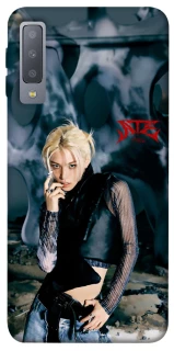 Чохол на Samsung A750 Galaxy A7 (2018) Felix v2- Stray Kids фото 1 з 1