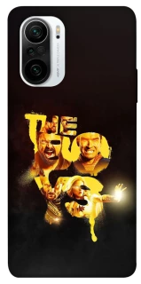 Чохол на Xiaomi Redmi K40 / K40 Pro / K40 Pro+ / Poco F3 The boys фото 1 з 1