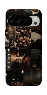 Чохол на Google Pixel 10 Pro Coffee collage ver.1 фото 1 з 1