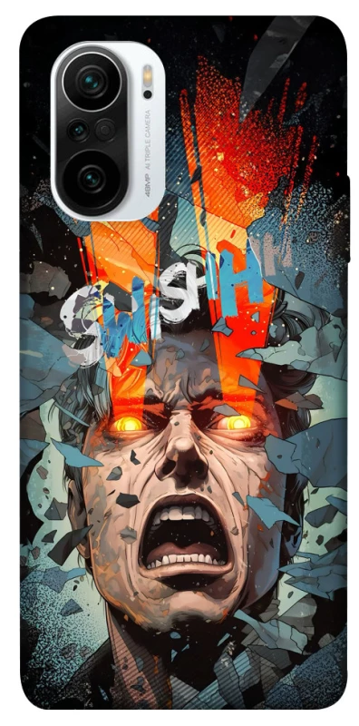 Чохол на Xiaomi Redmi K40 / K40 Pro / K40 Pro+ / Poco F3 Swishh фото 1 з 1