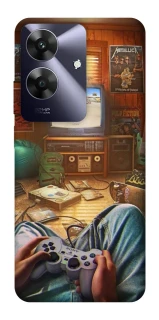 Чехол на Realme Note 60 Retro style v2 фото 1 из 1