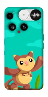 Чохол на Nothing Phone (3) Adopt Me Sugar Glider Mom фото 1 з 1