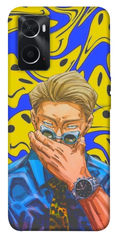 Чохол на Oppo A76 4G Nanami v5 фото 1 з 1