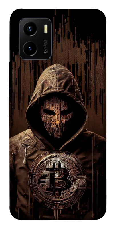 Чехол на Vivo Y15s Crypt фото 1 из 1