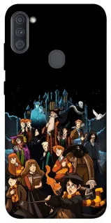 Чохол на Samsung Galaxy A11 Harry Potter v26 фото 1 з 1