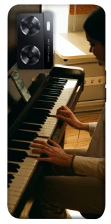 Чохол на Oppo A57s Піаніно фото 1 з 1