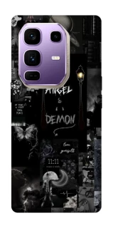 Чехол на Infinix Note 50 Pro+ Angel & Demon фото 1 из 1