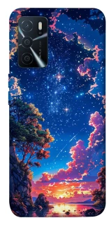 Чехол на Oppo A16s / A16 Universe фото 1 из 1