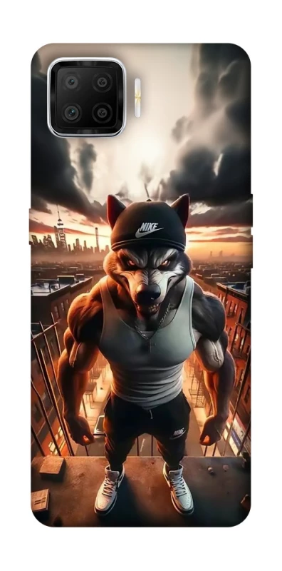 Чохол на Oppo A73 (2017) Вовк фото 1 з 1