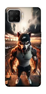 Чохол на Oppo A73 (2017) Вовк фото 1 з 1