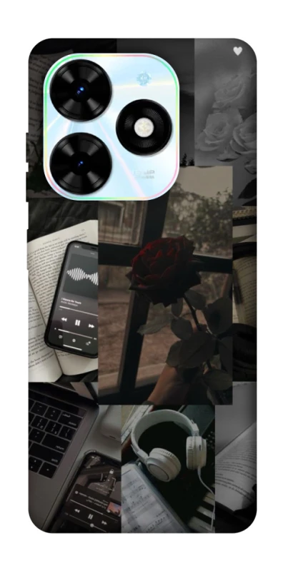 Чохол на TECNO Spark Go 2024 My style collage фото 1 з 1