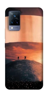 Чохол на Vivo V21 Kanye West ver.9 фото 1 з 1