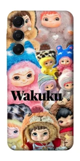 Чехол на Samsung Galaxy A17 4G/5G Wakuku ver.7 фото 1 из 1