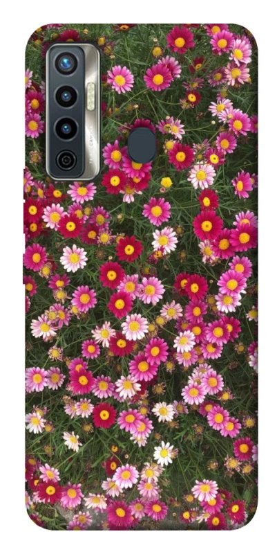 Чохол на TECNO Camon 17 Flowers v8 фото 1 з 1