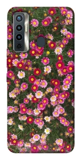 Чохол на TECNO Camon 17 Flowers v8 фото 1 з 1