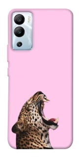 Чохол на Infinix Hot 12i Leopard Meow фото 1 з 1