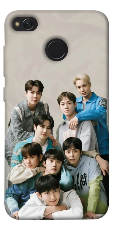 Чохол на Xiaomi Redmi 4X EXO фото 1 з 1