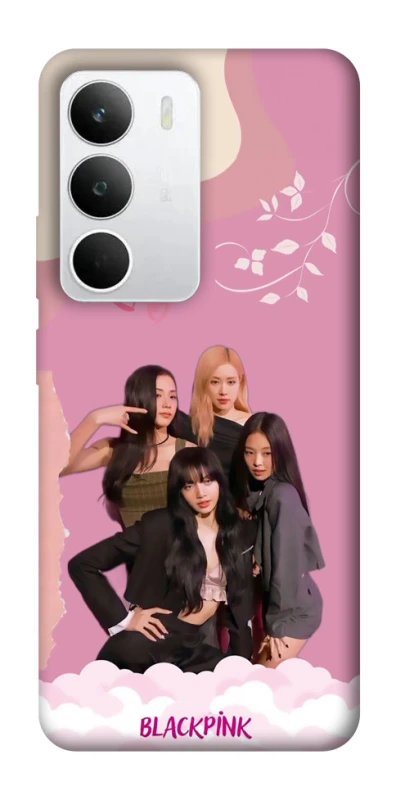Чохол на Realme C71 BLACKPINK v4 фото 1 з 1