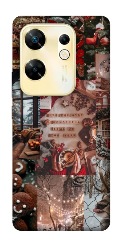 Чохол на Infinix Zero 30 4G Christmas spirit ver.3 фото 1 з 1