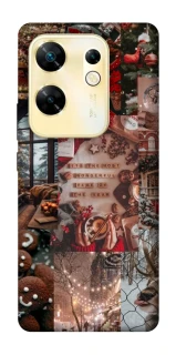 Чехол на Infinix Zero 30 4G Christmas spirit ver.3 фото 1 из 1