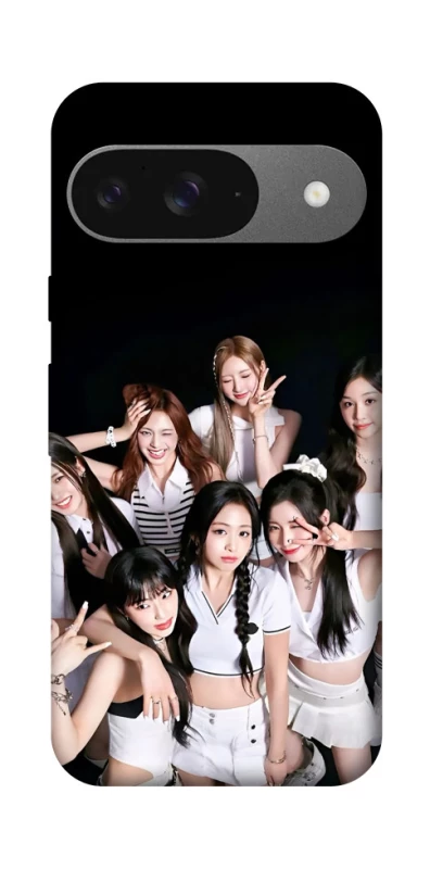 Чехол на Google Pixel 10 BABYMONSTER фото 1 из 1