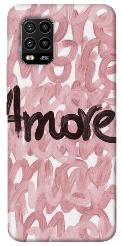 Чехол на Xiaomi Mi 10 Lite Amore 2 фото 1 из 1