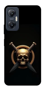 Чохол на Infinix Hot 20 5G Golden Skull фото 1 Чохол на Infinix Hot 20 5G Golden Skull фото 1 з 1