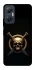 Чохол на Infinix Hot 20 5G Golden Skull фото 1 з 1