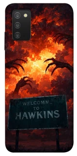 Чехол на Samsung Galaxy A03s Stranger Things ver.13 фото 1 из 1