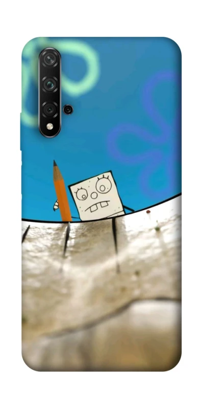 Чохол на Huawei Honor 20 / Nova 5T Karaculya фото 1 з 1