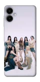 Чехол на Samsung Galaxy A07 BABYMONSTER v3 фото 1 из 1